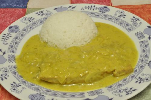 Vepřové kotlety na kari se žampiony – Snadné Česko recept, zvládnete za Do 30 minut